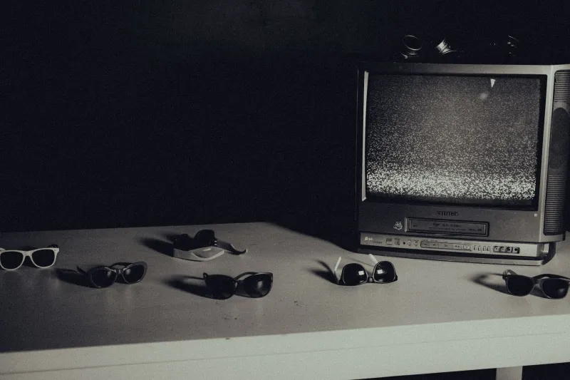 Tuning Into Emptiness: The Cult of Digital Static That's Replacing Your Meditation App